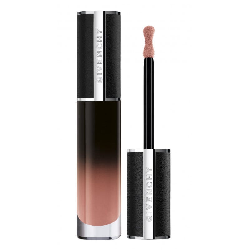 Le Rouge Interdit Cream Velvet - Beige Sable 09
