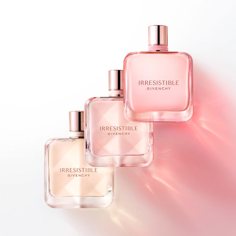 Irresistible Edt Fraiche