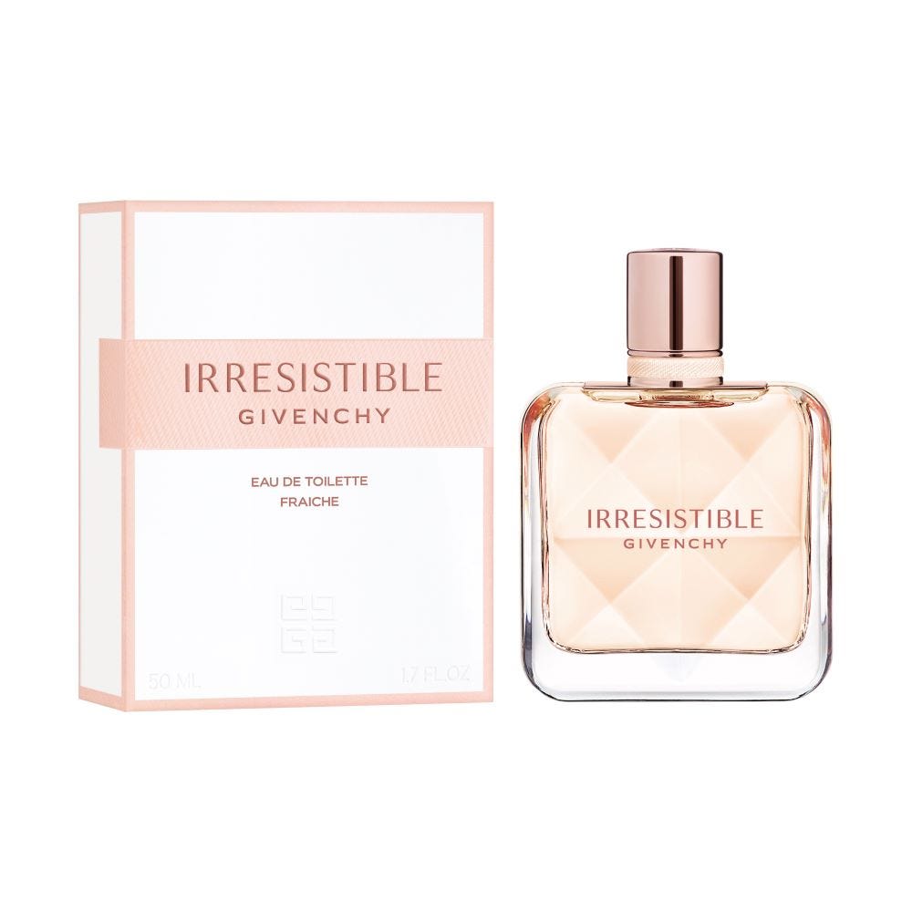 Irresistible Edt Fraiche