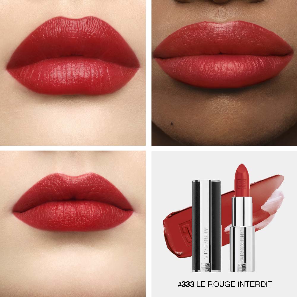 Le Rouge Interdit Intense Silk - 333 L'Interdit