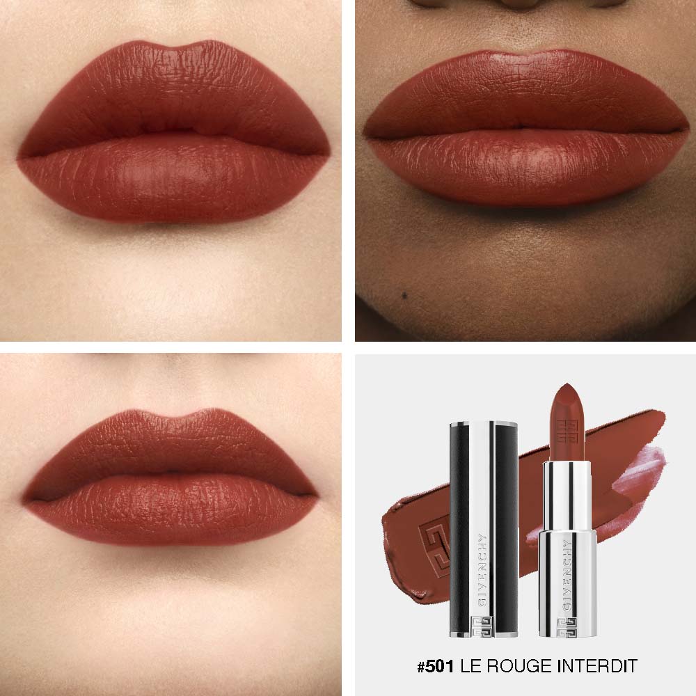 Le Rouge Interdit Intense Silk
