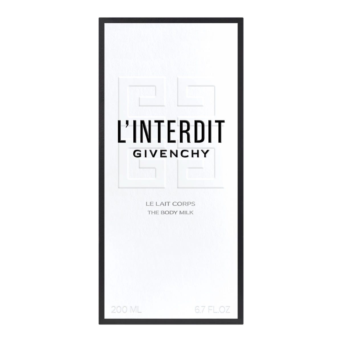 L'INTERDIT Lozione Corpo 200 ml