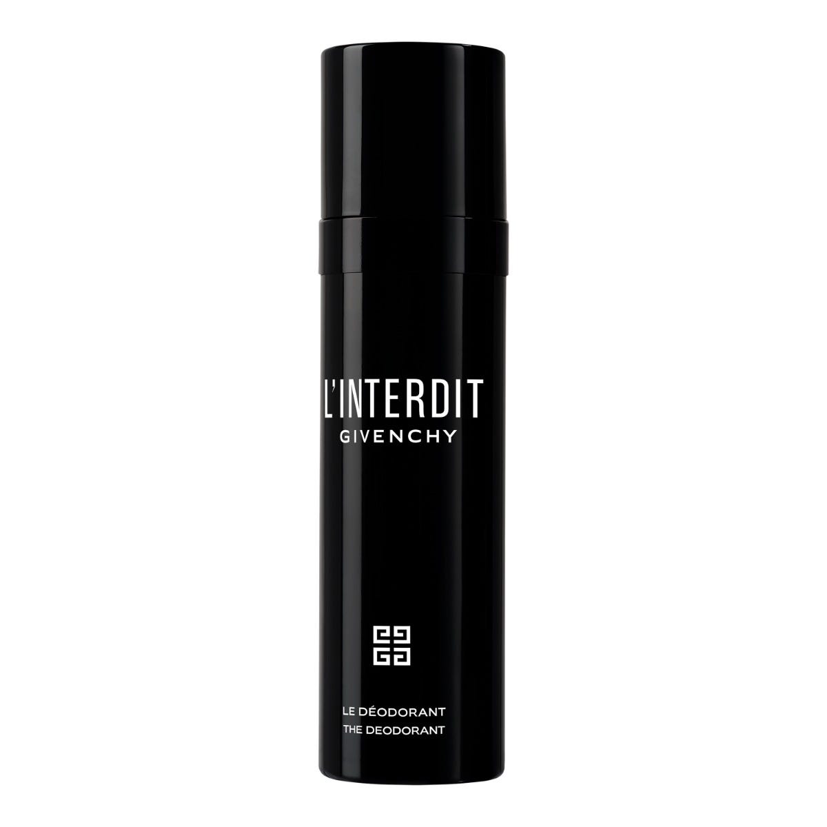 L'INTERDIT Deodorante 100ml