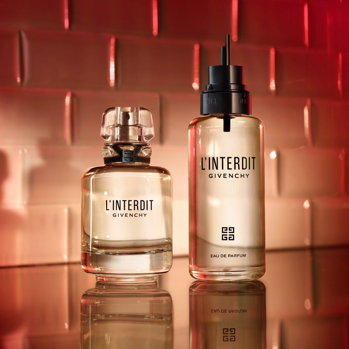 L'INTERDIT Ricarica 150 ml