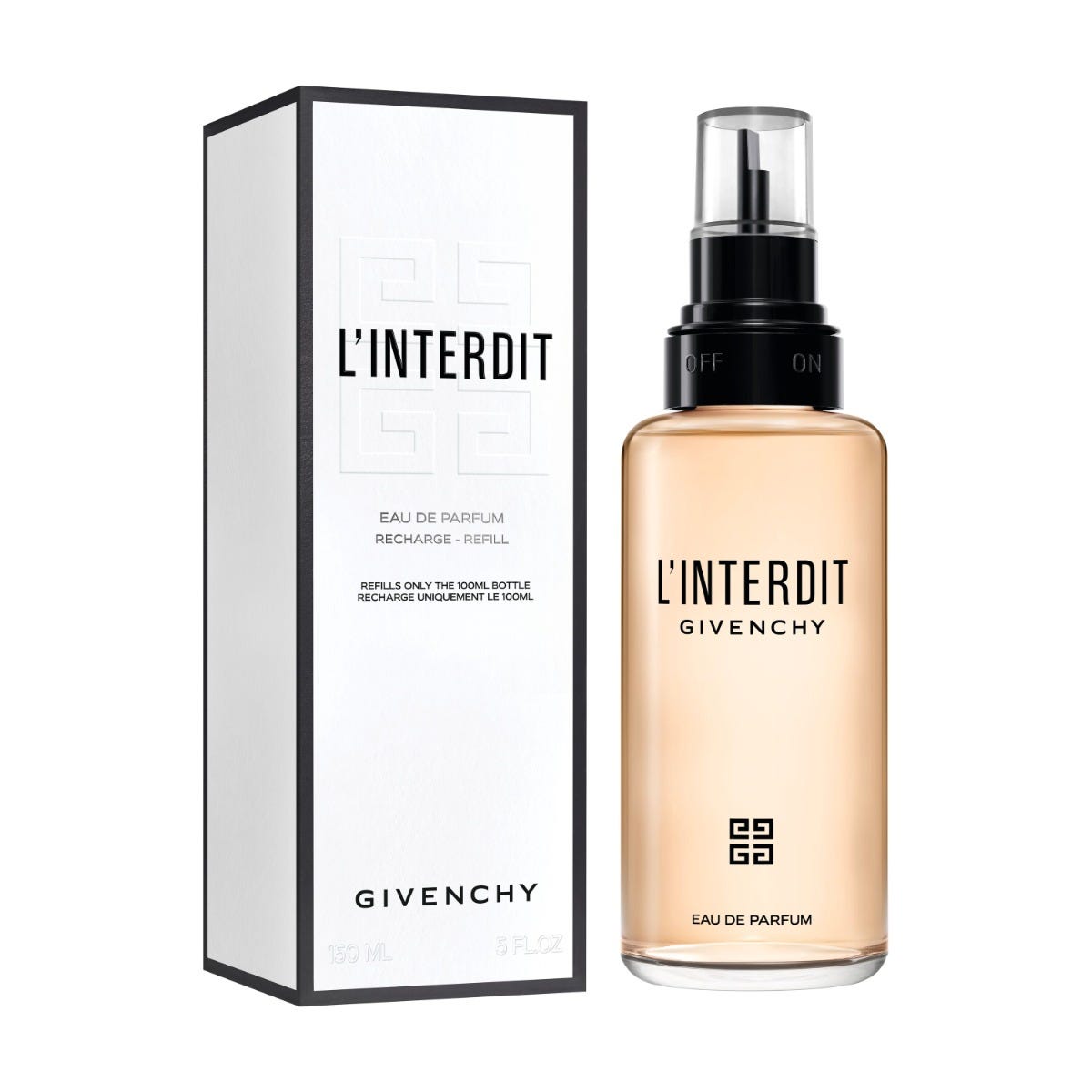 L'INTERDIT Ricarica 150 ml