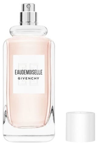 Givenchy EauDemoiselle Eau Florale Eau De Toilette 100 ml