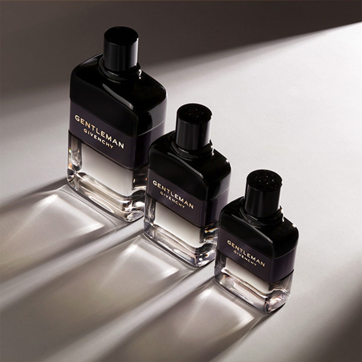 Givenchy GENTLEMAN Eau de Parfum Boisée 200 ml