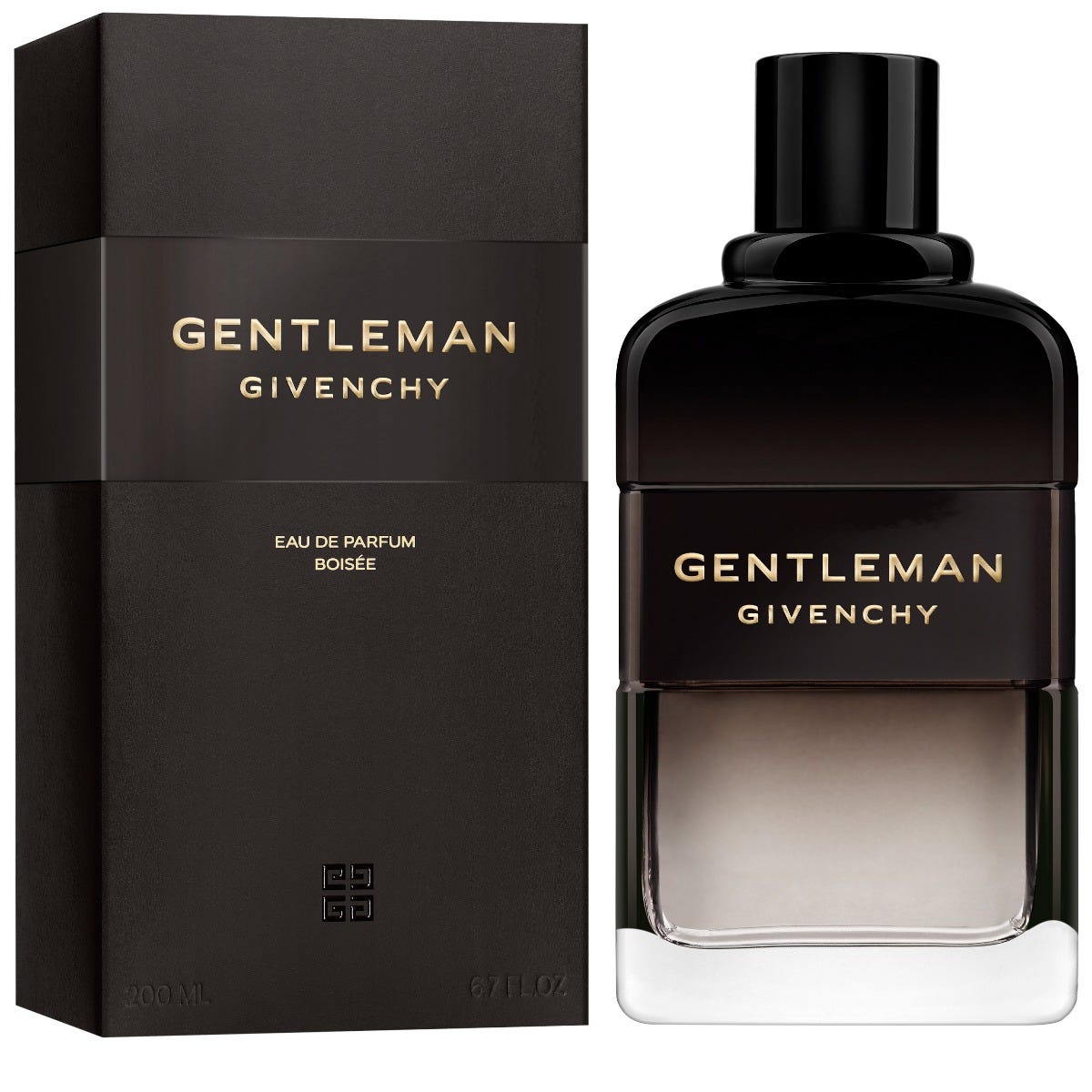 Givenchy GENTLEMAN Eau de Parfum Boisée 200 ml