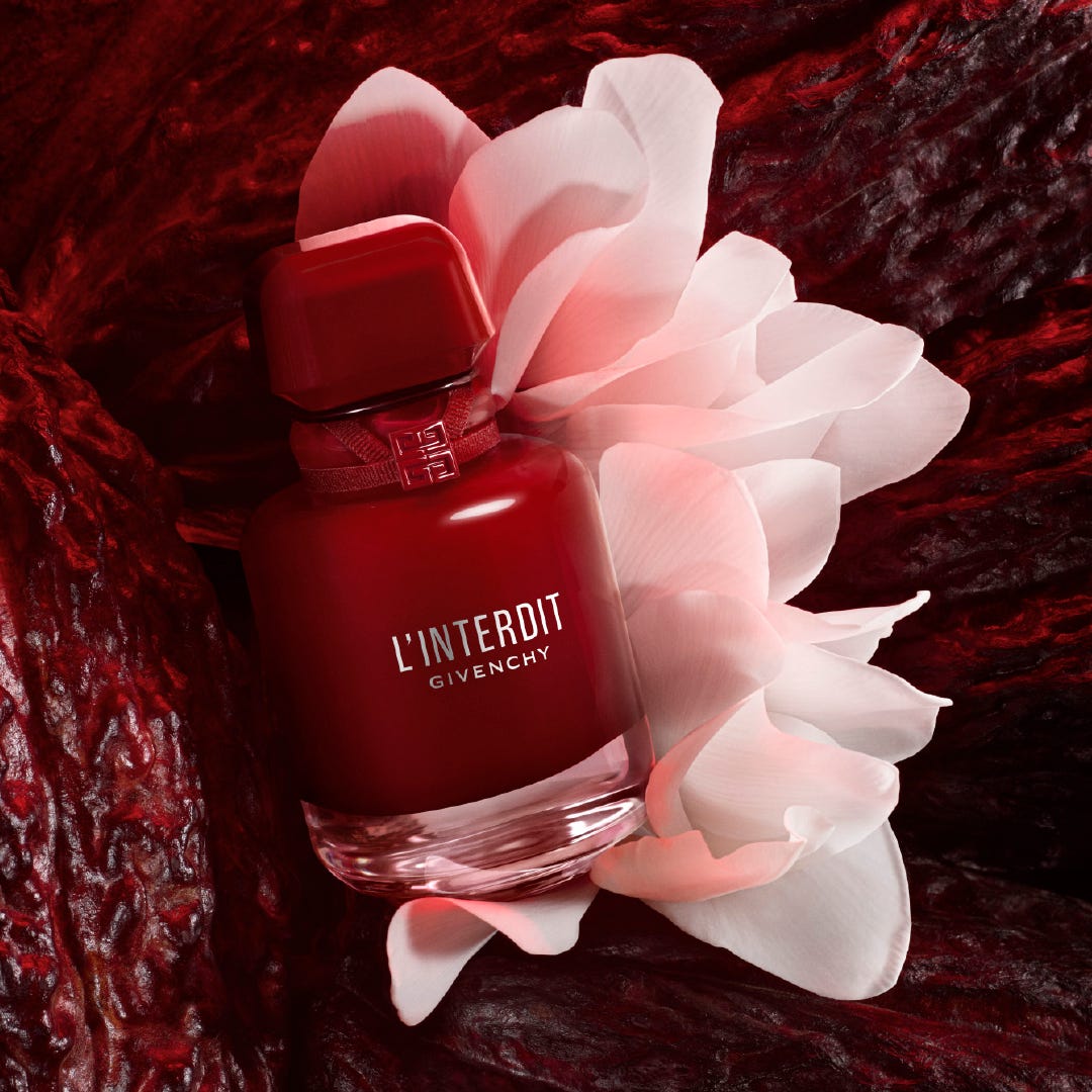 L'Interdit Rouge Ultime