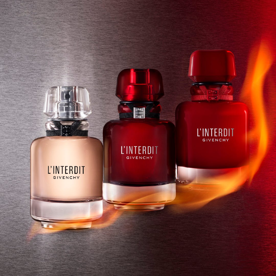 L'Interdit Rouge Ultime