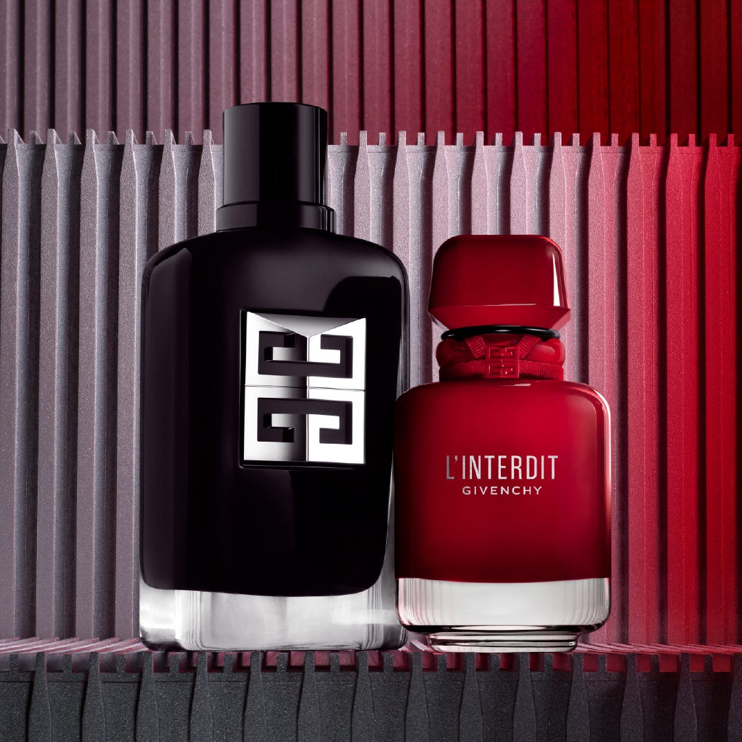 L'Interdit Rouge Ultime