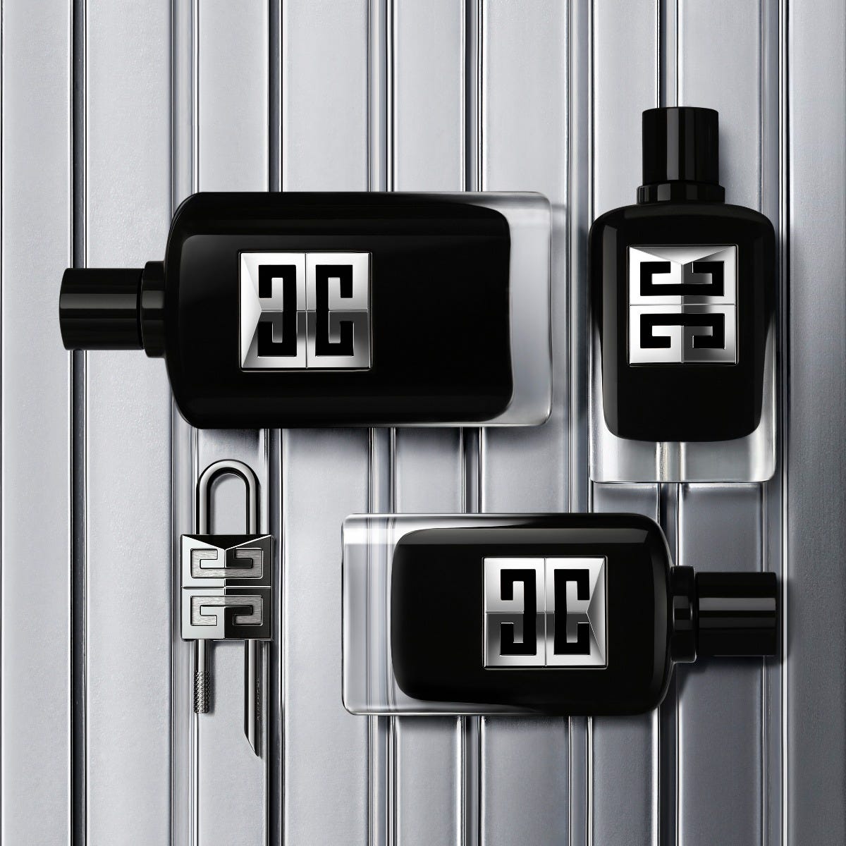 Givenchy Gentleman Society Eau De Parfum 200ml