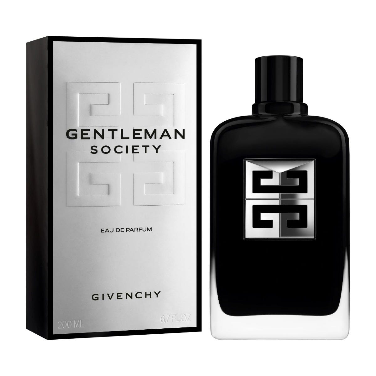 Givenchy Gentleman Society Eau De Parfum 200ml