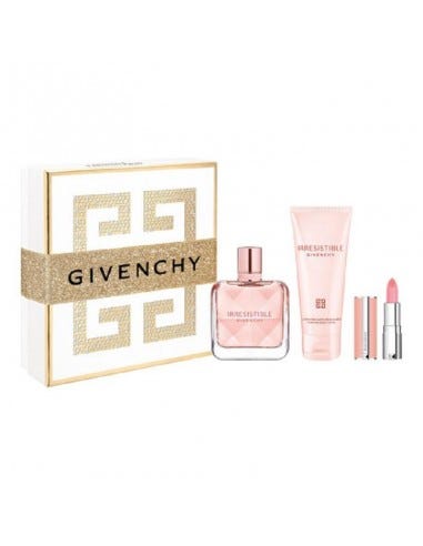 Givenchy Irresistible Coffret Edp 50Ml + Body Lotion 75Ml + Mini Lrp 01