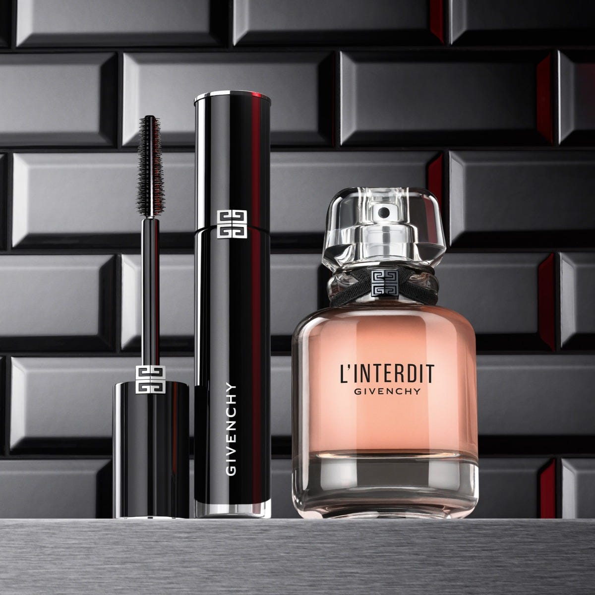 L'INTERDIT Mascara Couture Volume 8 gr