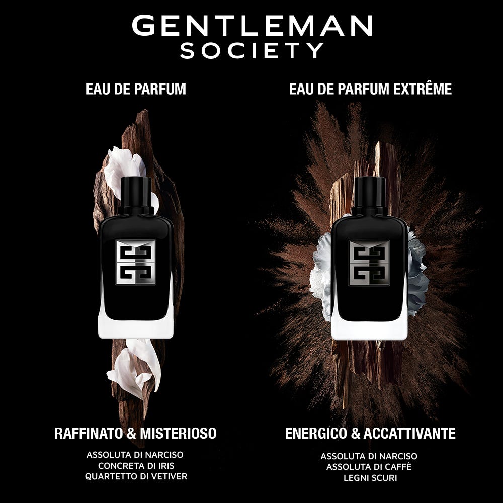 Gentleman Society Extreme