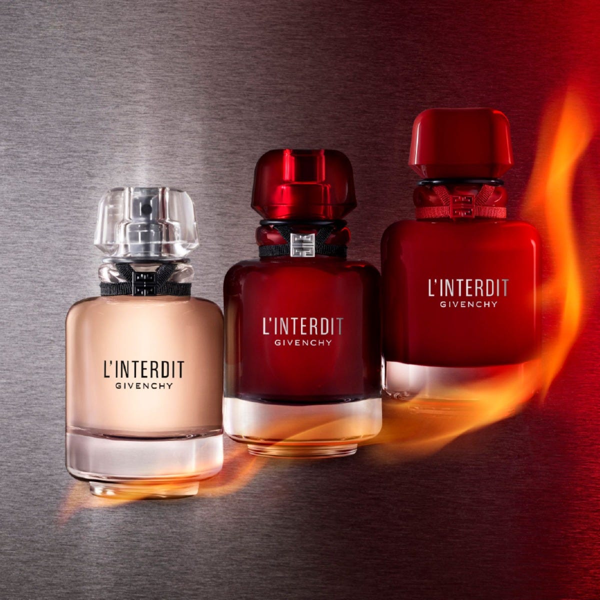 L'INTERDIT Eau de Parfum Rouge 125 ml