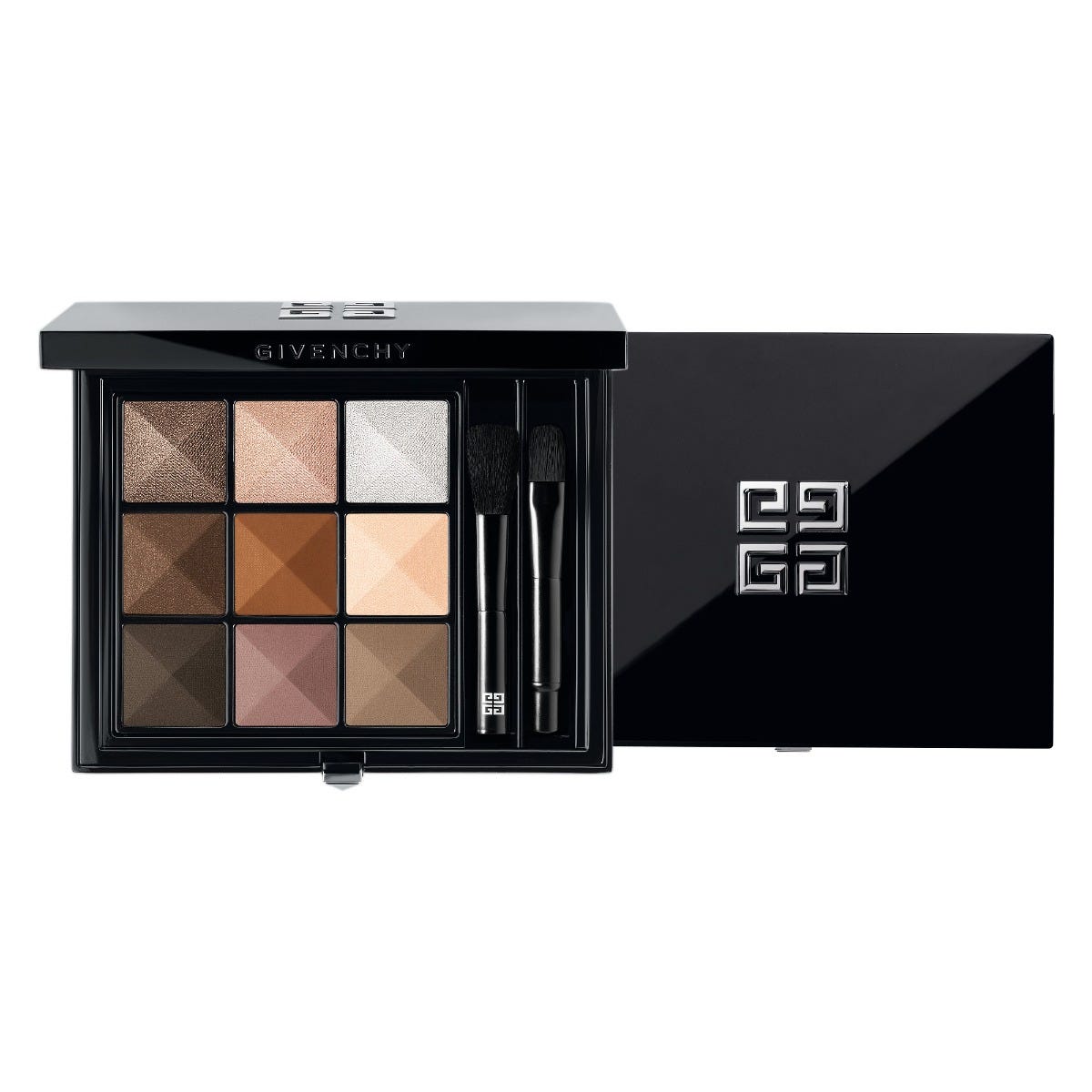 LE 9 DE GIVENCHY Multi-finish Eyeshadow Palette N° 12