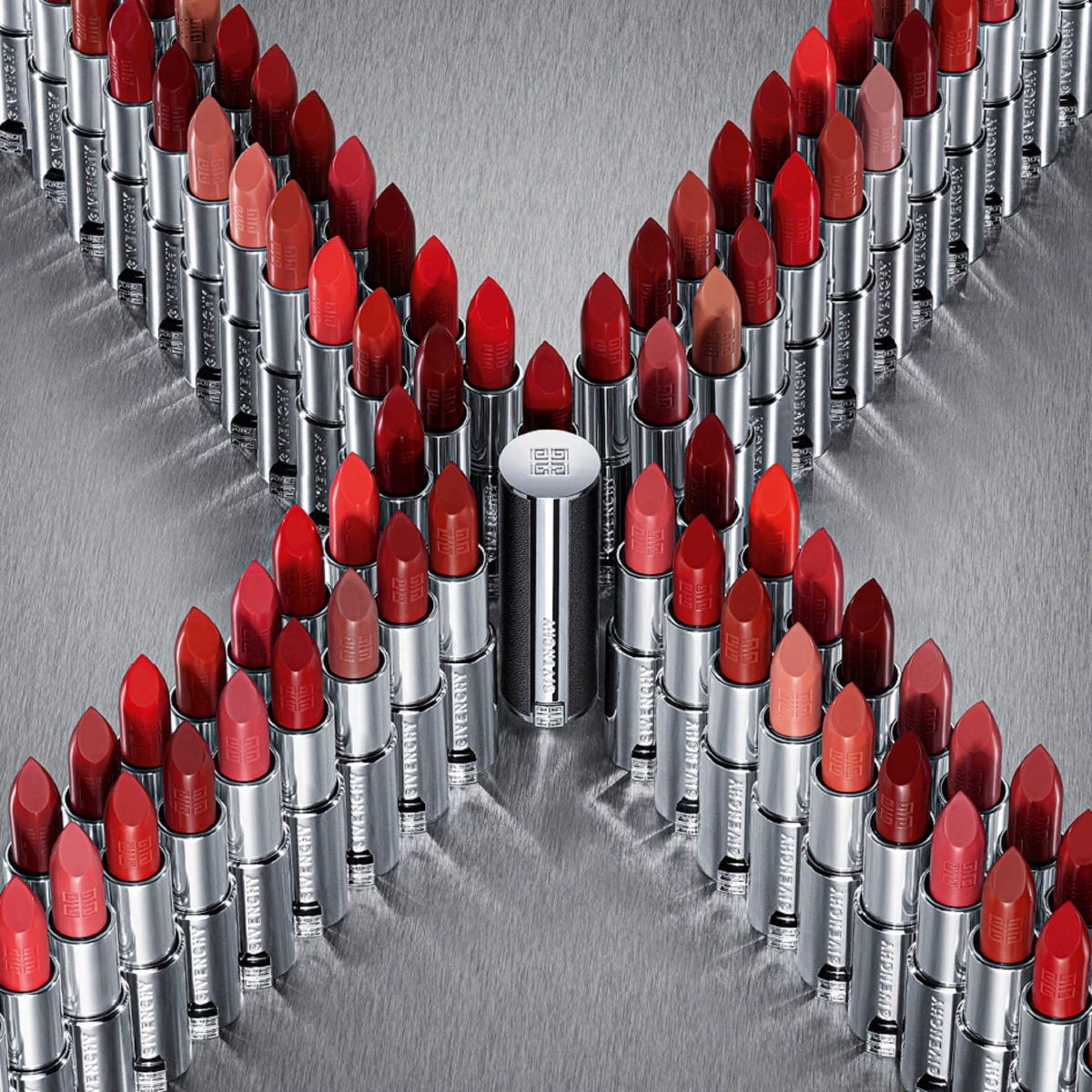 LE ROUGE INTERDIT INTENSE SILK N° 112 3,4 gr