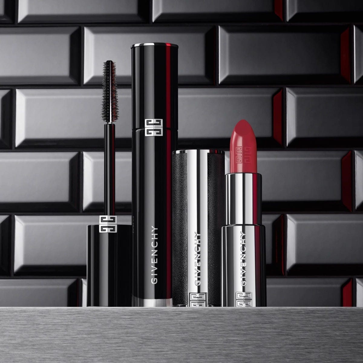 LE ROUGE INTERDIT INTENSE SILK N° 112 3,4 gr
