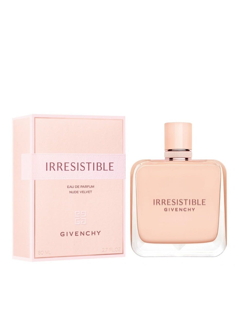 Givenchy Irresistible Nude Velvet Eau de Parfum 80 ml