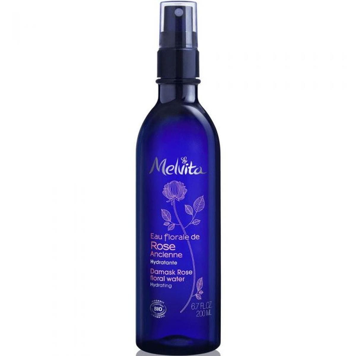 MELVITA EAU FLORALE ROSE BRUMI