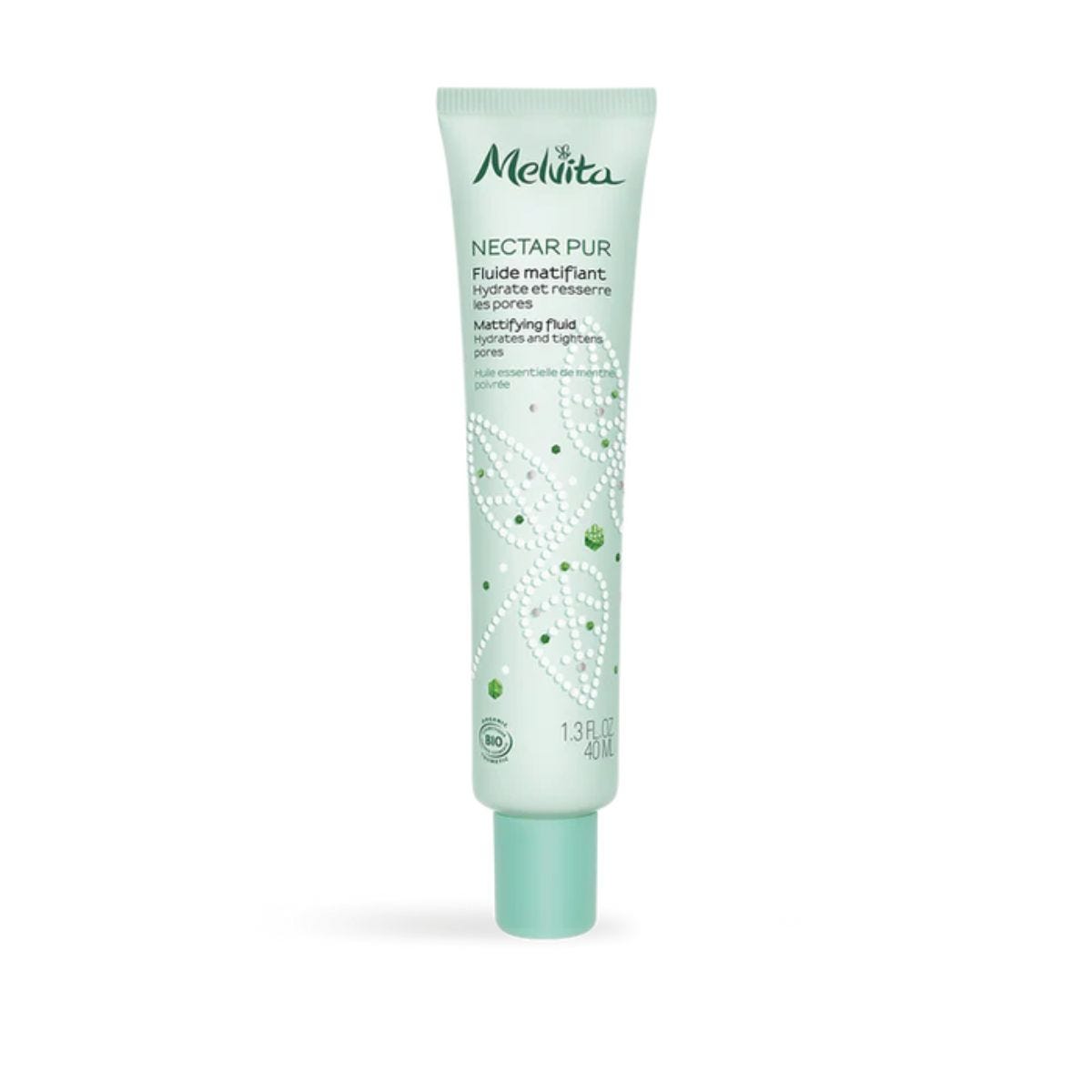 Melvita Fluido Opacizzante Nectar Pur 40ml
