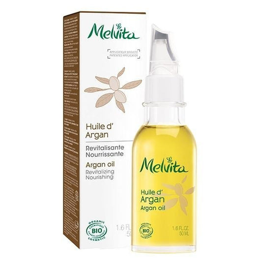 MELVITA HUILE ARGAN EQUITABLE