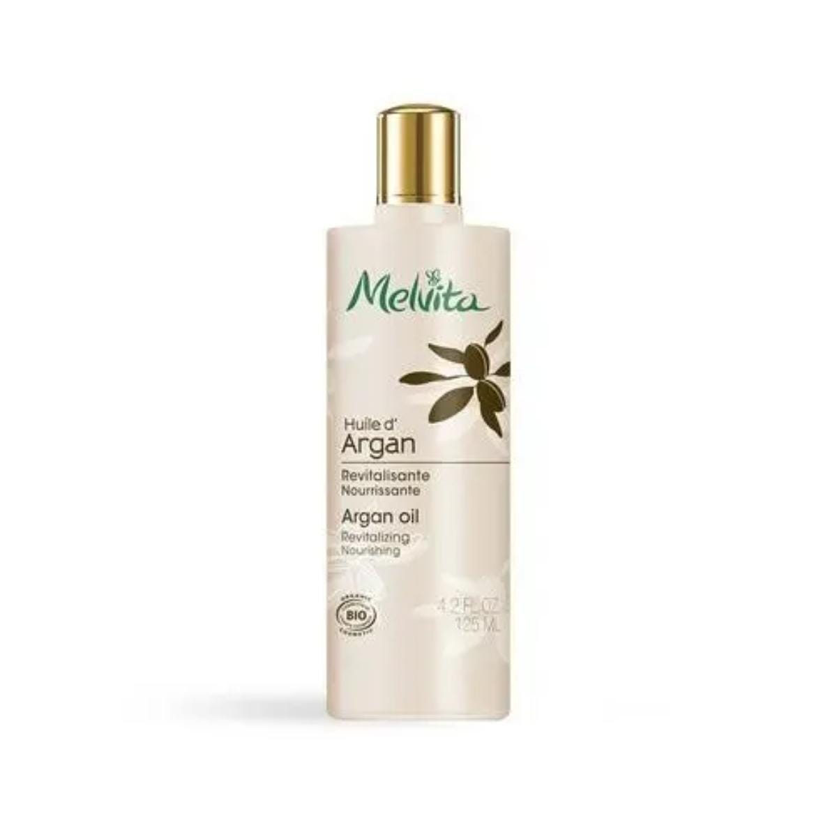 Melvita Olio Di Bellezza Argan 125ml