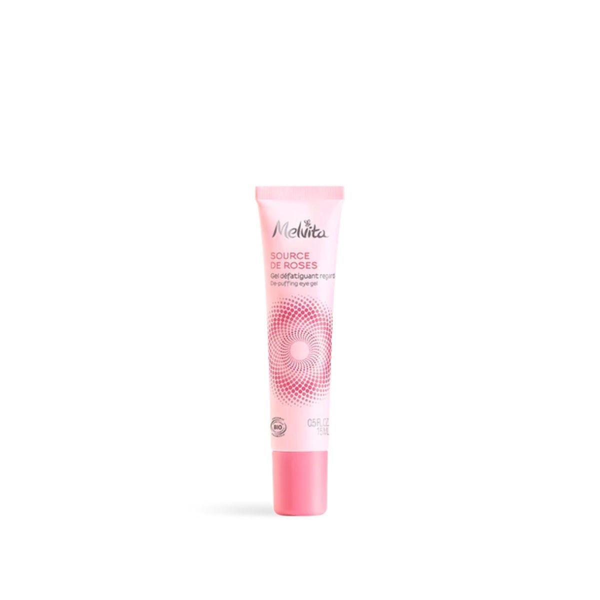 Melvita Gel Fresco Contorno Occhi Source De Roses 15ml