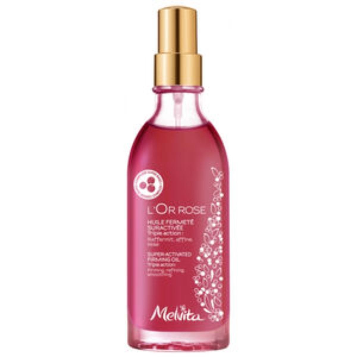 Melvita L'Or Rose Olio Rassodante Super Attivo Bio 100ml