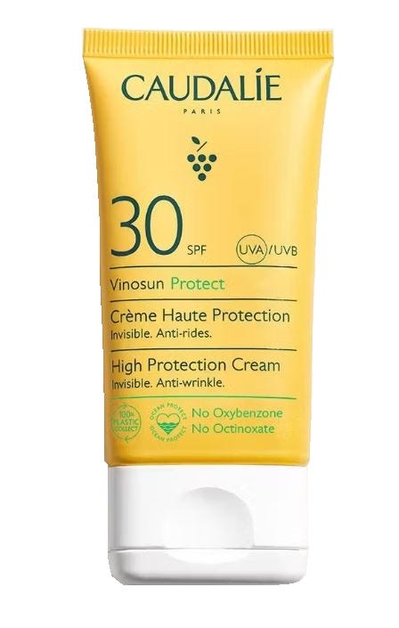 Caudalie Vinosun Protect Crema ad Alta Protezione SPF30 50ml