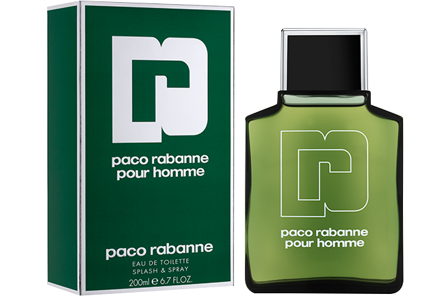 Paco Rabanne Pour Homme Splash & Spray - 200ml