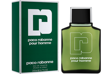 Paco Rabanne Pour Homme Splash & Spray  - 200ml