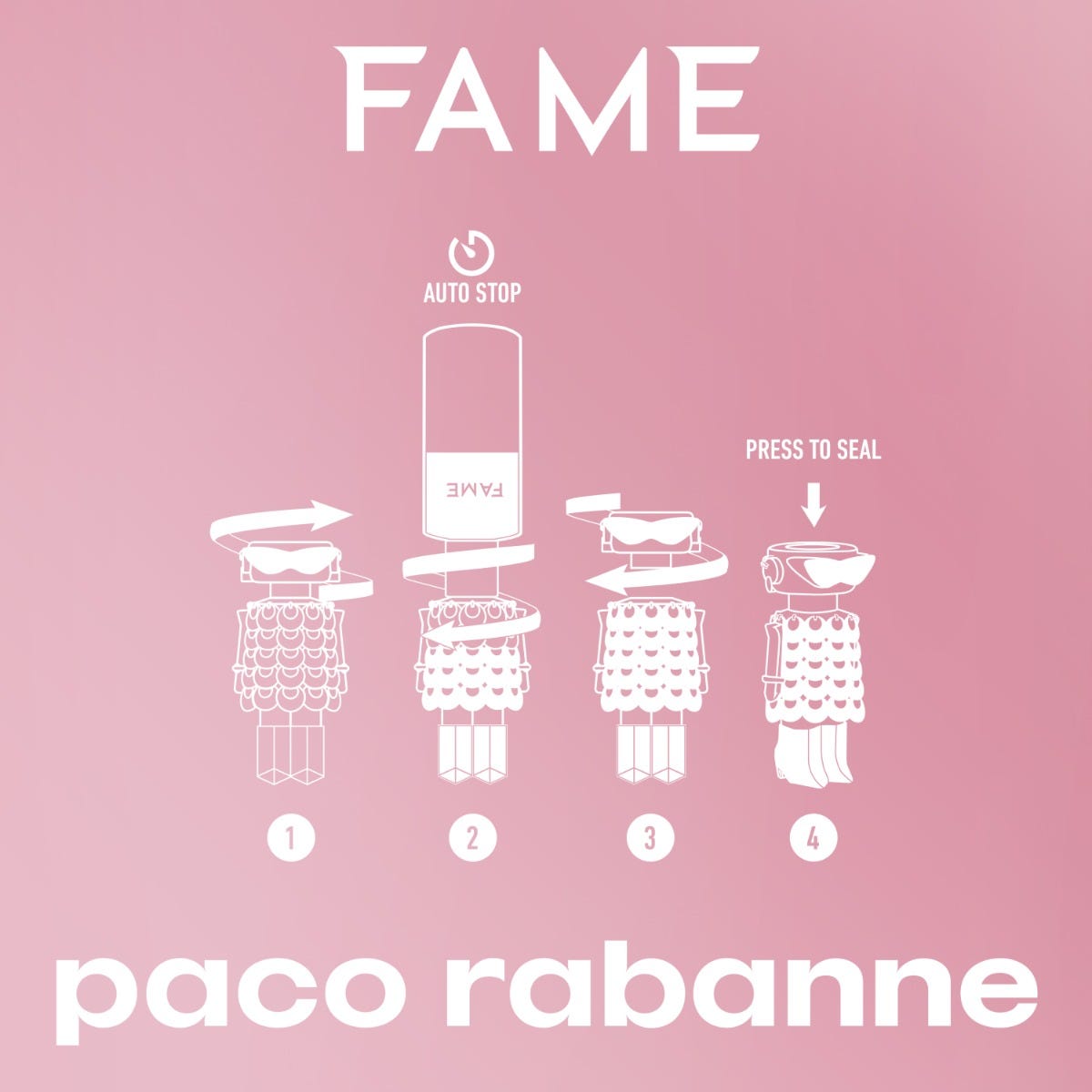 Fame Ricarica 200ml