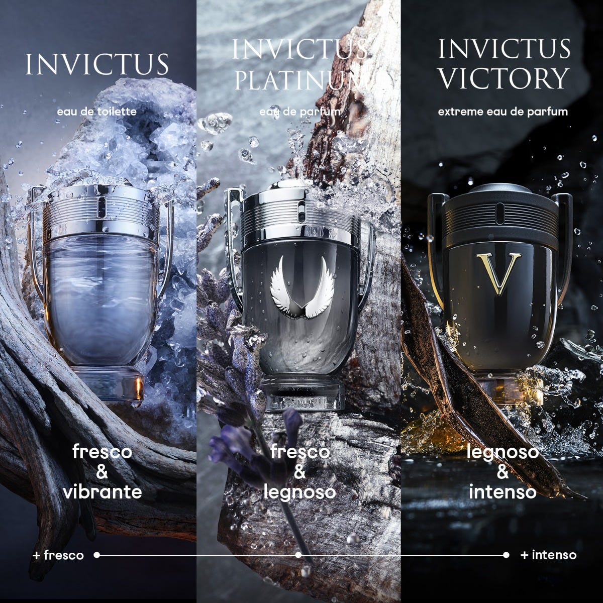Invictus Platinum