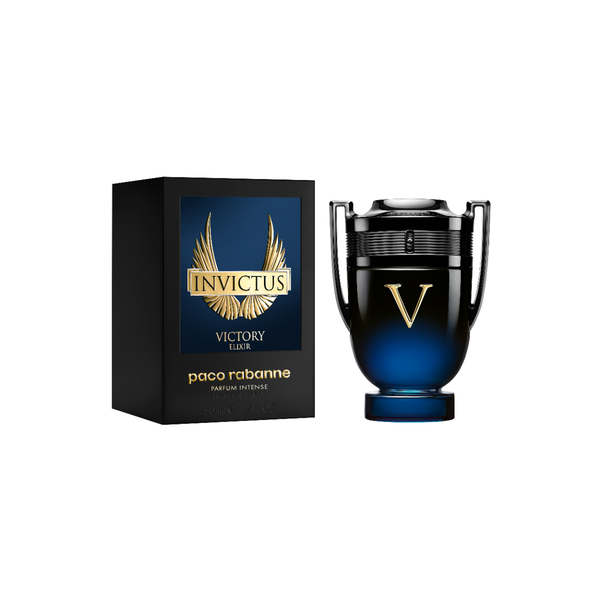 Paco Rabanne Invictus Victory Elixir Parfum Intense