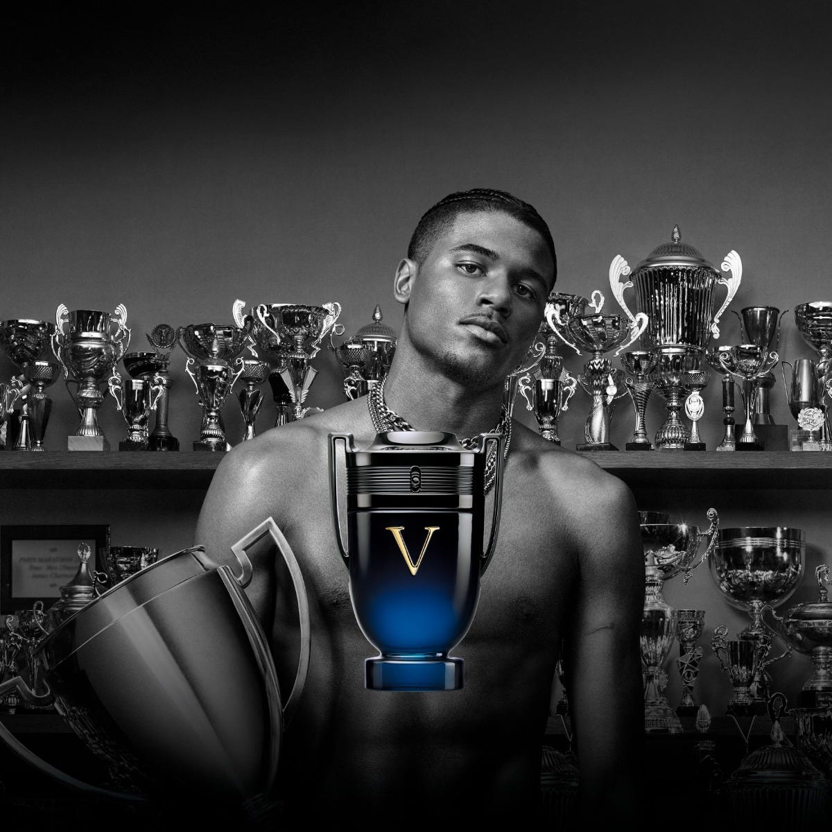 Paco Rabanne Invictus Victory Elixir Parfum Intense