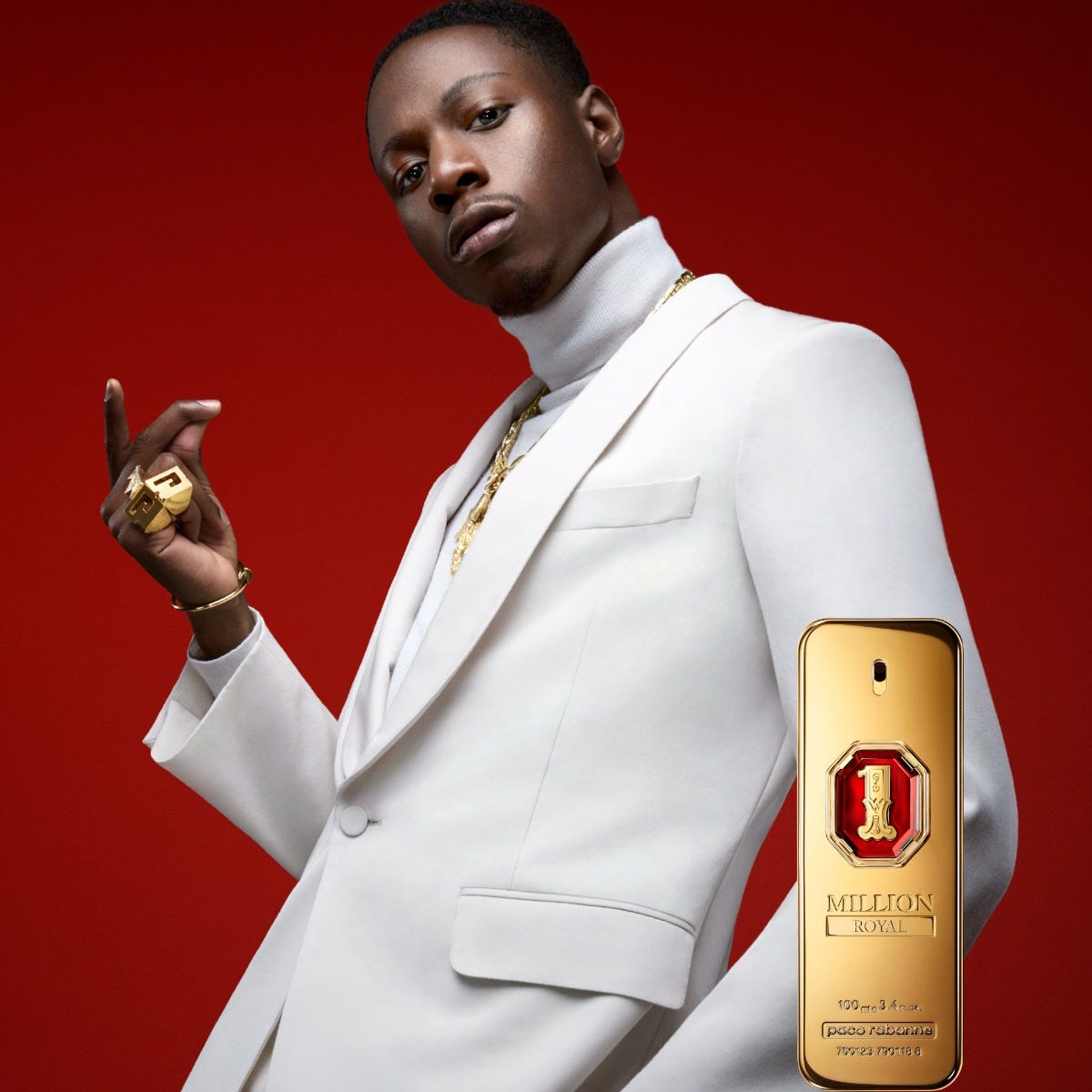 Paco Rabanne 1 Million Royal