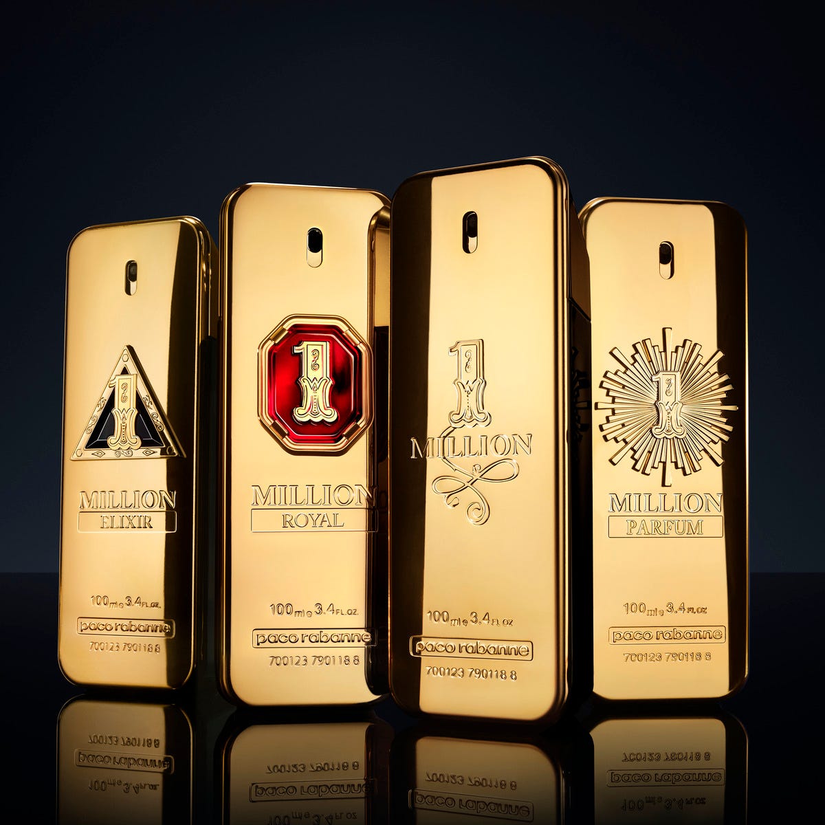 Paco Rabanne 1 Million Royal