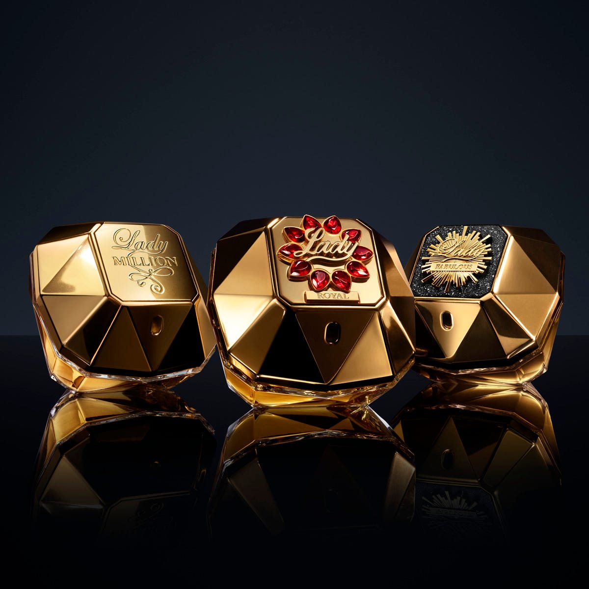 Paco Rabanne Lady Million Royal