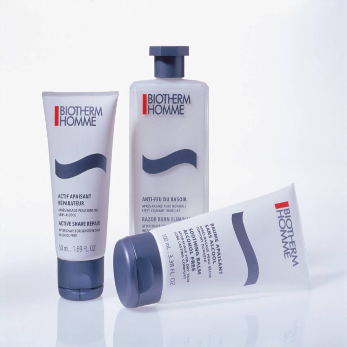 Anti Feu Du Rasoir Pelli Normali