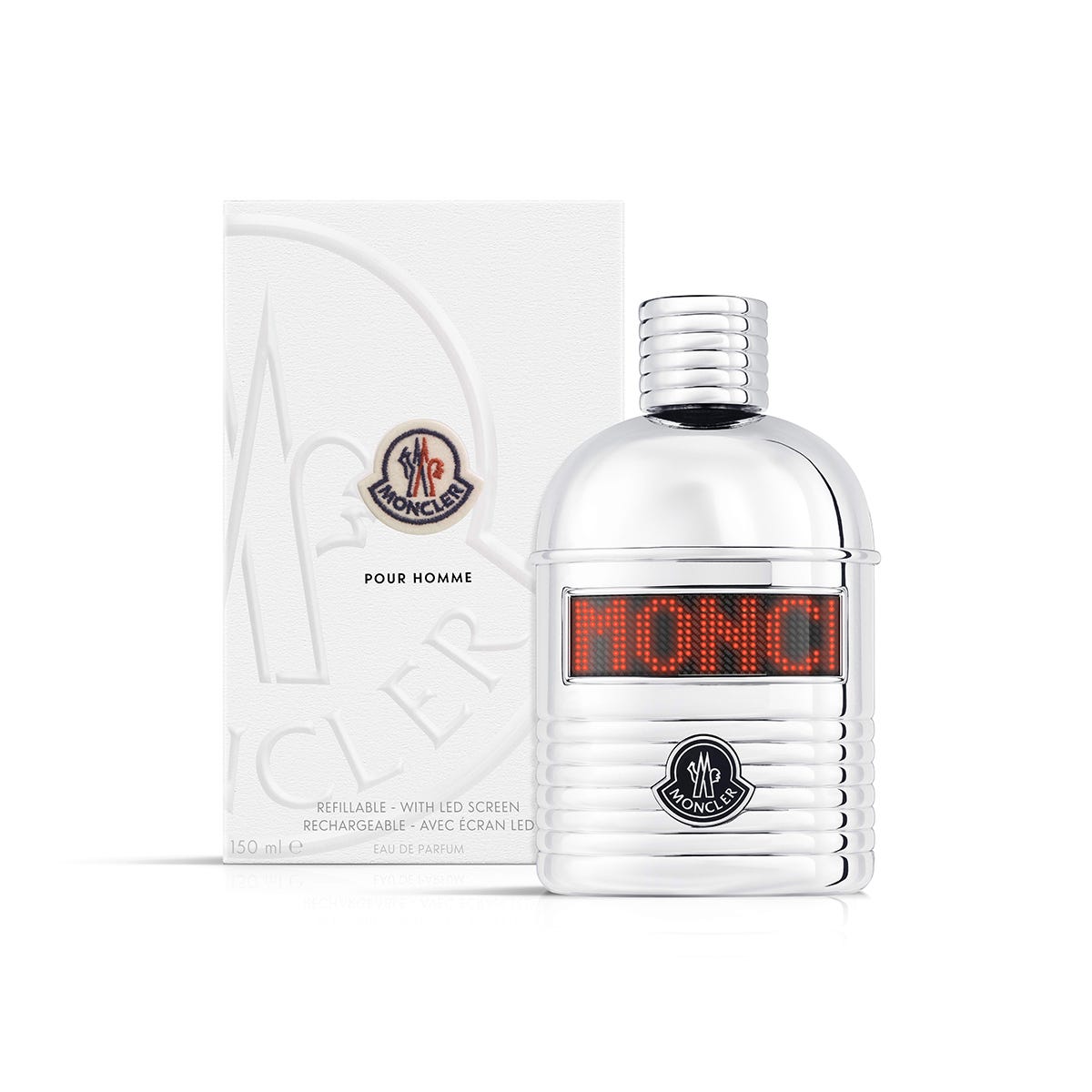 Moncler Pour Homme