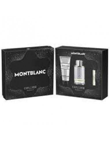 Cofanetto Montblanc Explorer