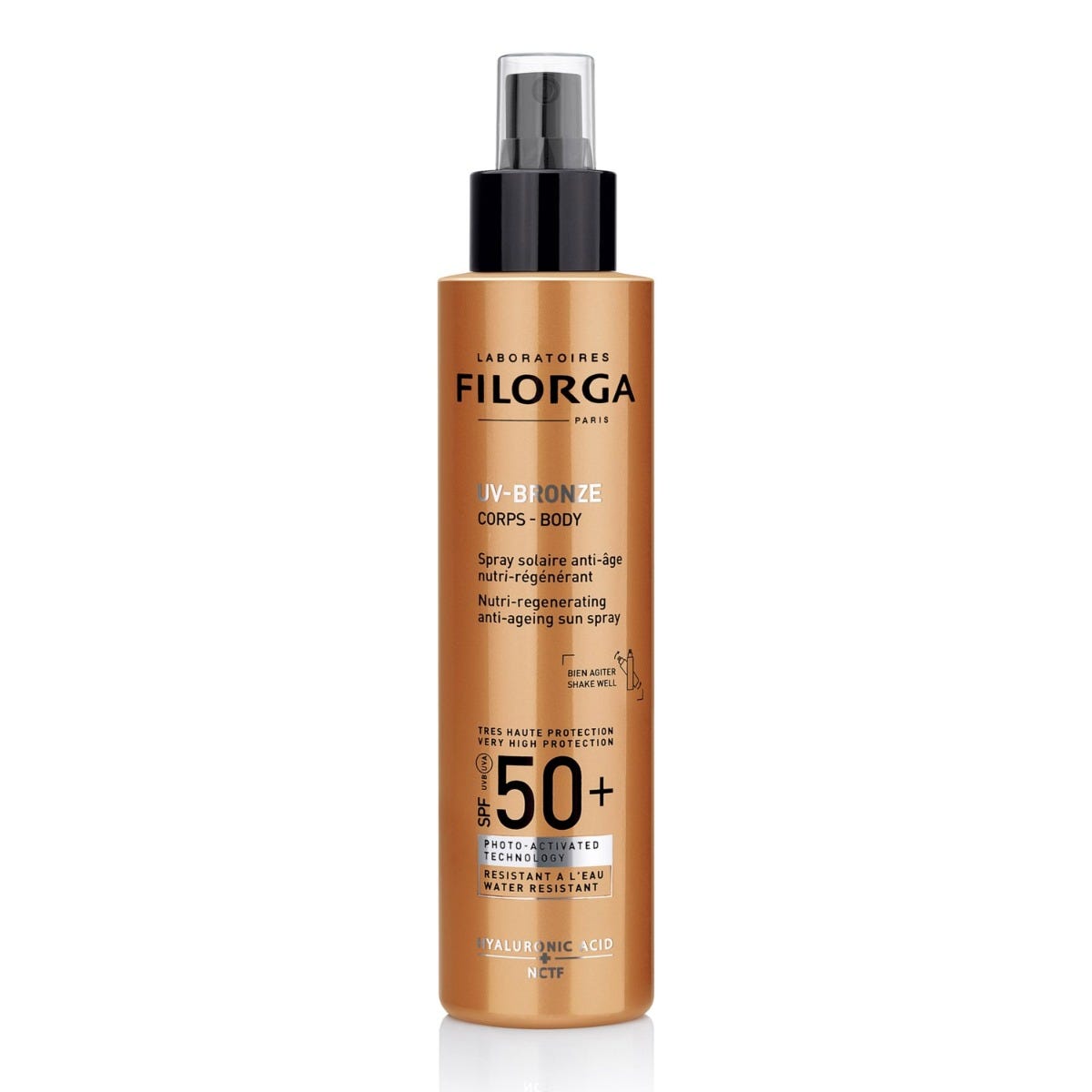 Filorga Uv Bronze Corpo Spf 50+ 150 ml