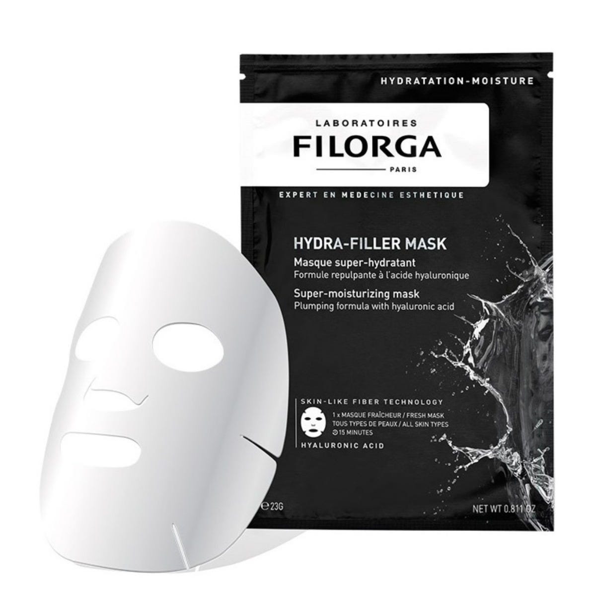 Filorga Hydra Filler Mask 1 Pezzo