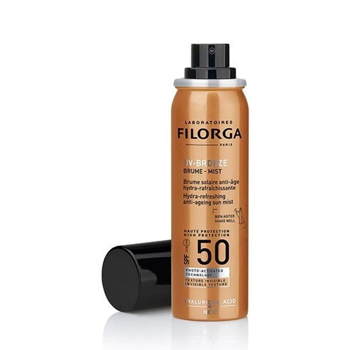 Filorga Uv Bronze Brume Spf 50+ 60 ml