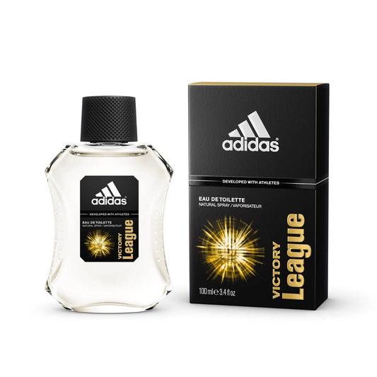 Adidas Victory League Eau De Toilette For Men 50 ml
