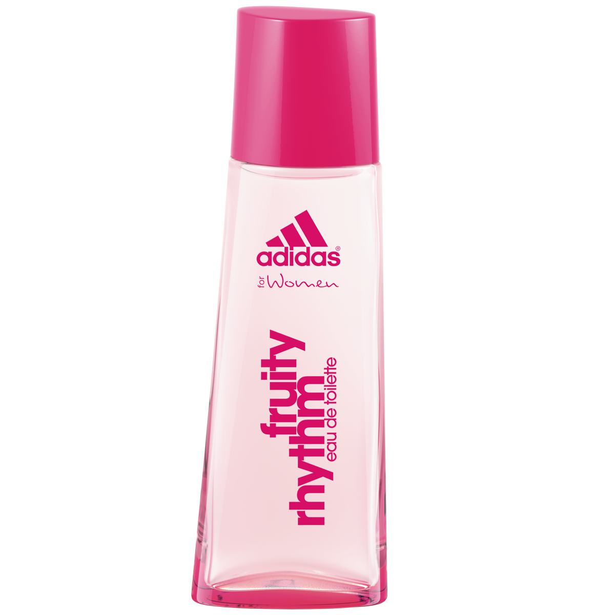 Adidas Fruity Rhythm Eau De Toilette For Women 50 ml