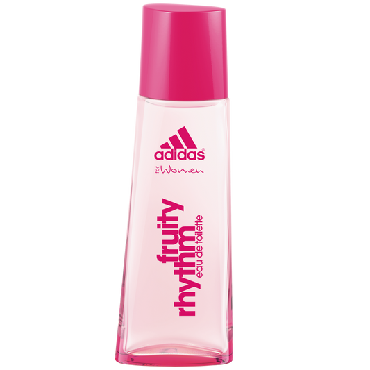 Adidas Fruity Rhythm Eau De Toilette For Women 50 ml